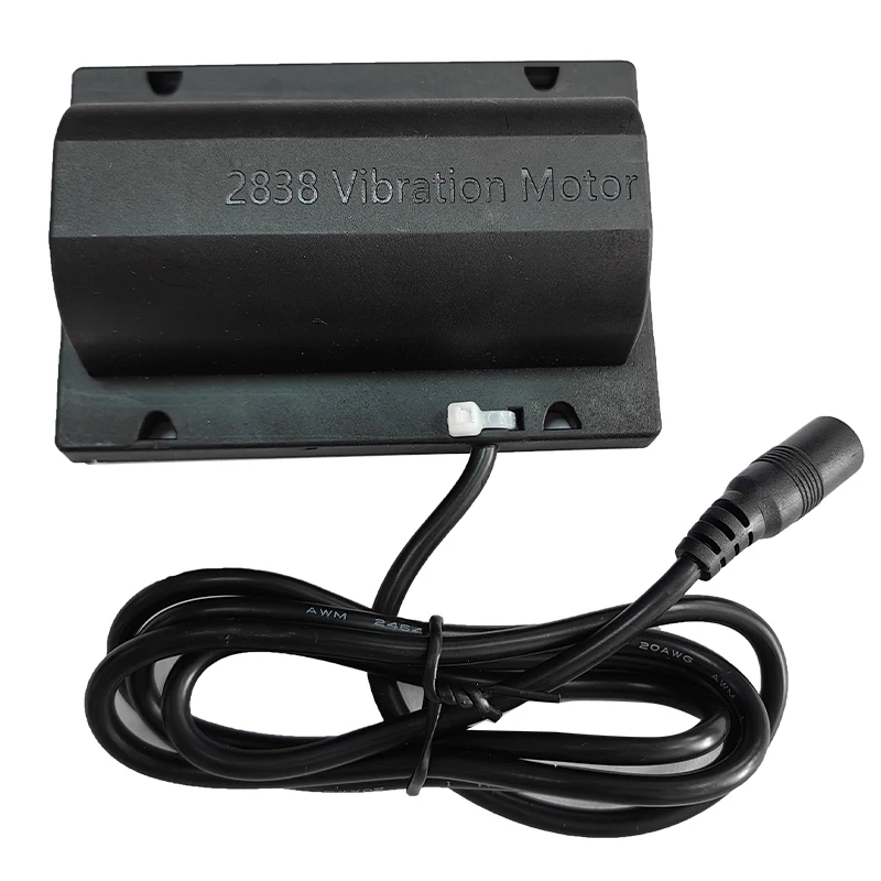 2838 Vibration Motor DC 12V/24V 4300RPM Suitable For Massage Table Chair Motor Reminder Feeding Vibration Trough Feeding Motor