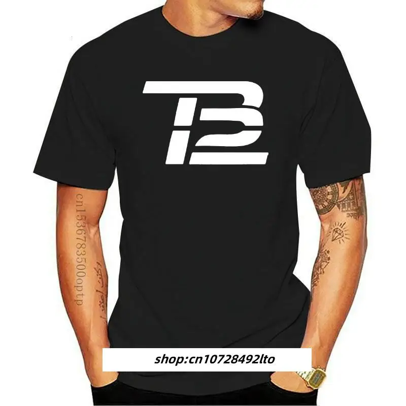 2023 Men T Shirt XQXON-Summer Man Good Quality Tom Brady TB12 Tee K42 t-shirt women-4521A