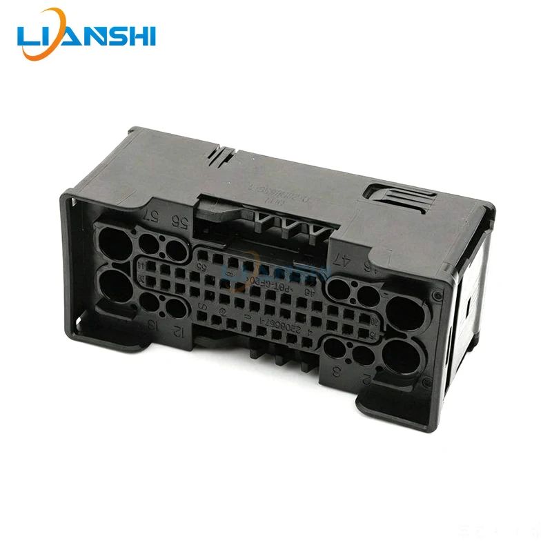 58pin Applicable to the ABS pump computer plug of the new Mercedes-Benz C-Class, Ford, Volvo. Model: 9-2208656-9
