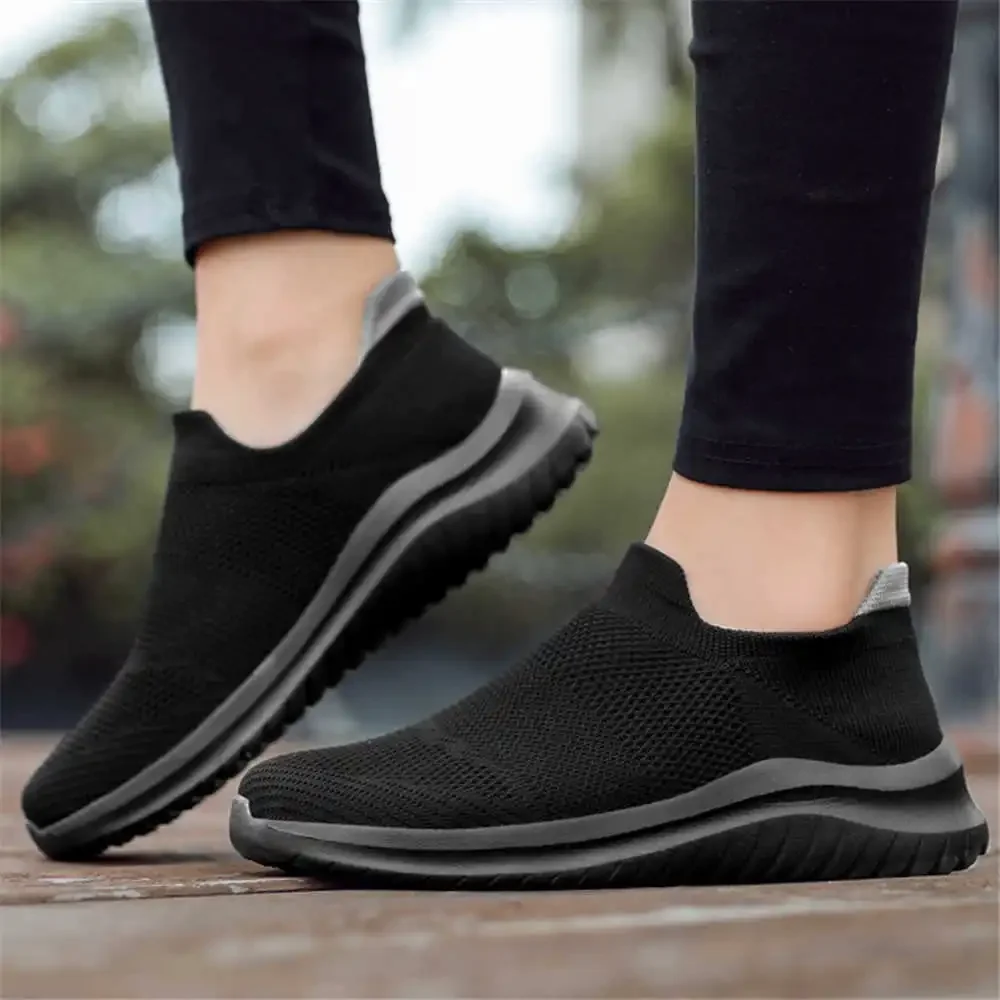 Stockings 35-41 Womens Lace Up Boots Woven Shoes Luxury Sneakers High Quality Sports Sports Unique Sneskers High-tech - Image 3