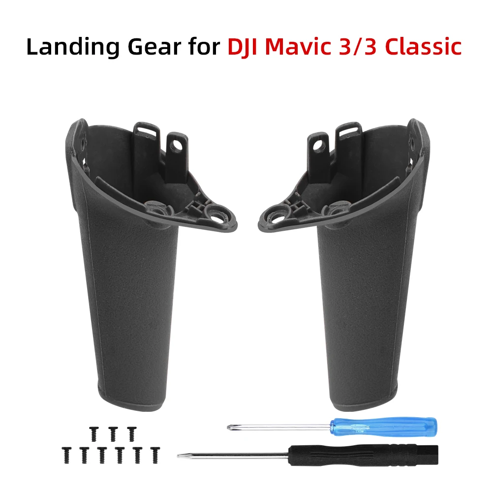 Landing Gear for DJI Mavic 3 Drone Replacement Stand Maintenance Left/Right Tripod Repair Part for Mavic 3 Classic  Accessories