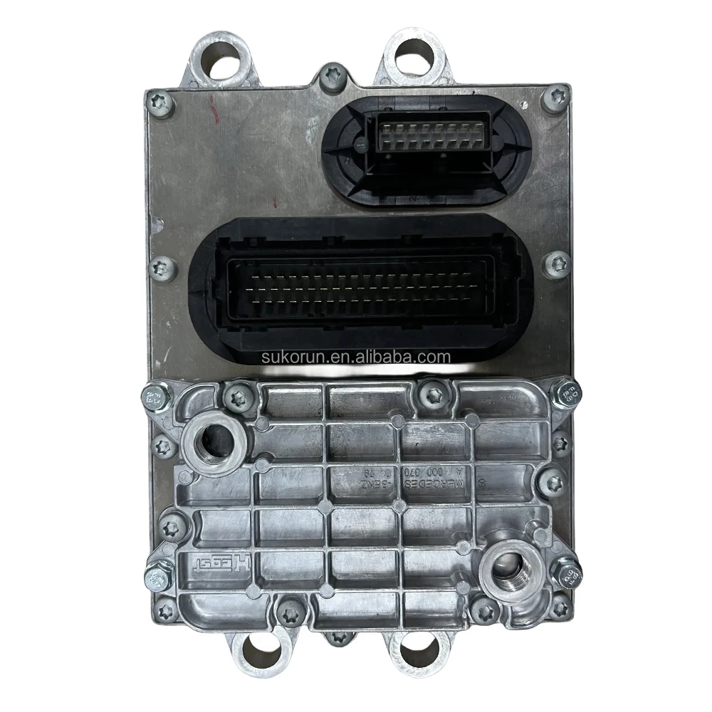 High Performance Car Accessories ECM ECU for OM457 Mercedes Benz A0834475240 Electronic Engine Control Unit Module