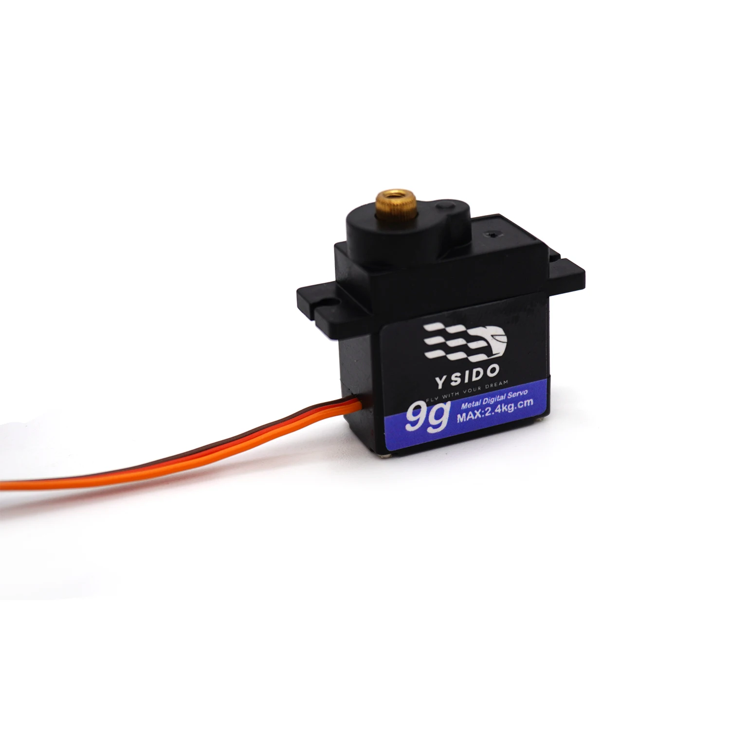 Rc micro servo 2g/3.7g/4.3g/9g servo 1.25/2.0mm plugue dupont para 1/18 1/16 1/12 1/10 rc mini drone aeronave helicóptero de asa fixa