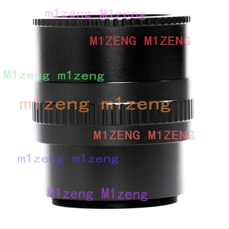 m65-m65 12-17 17-31 25-55 36-90 Mount Focusing Helicoid Ring Adapter M65 to M65 Macro Extension Tube for camera lens