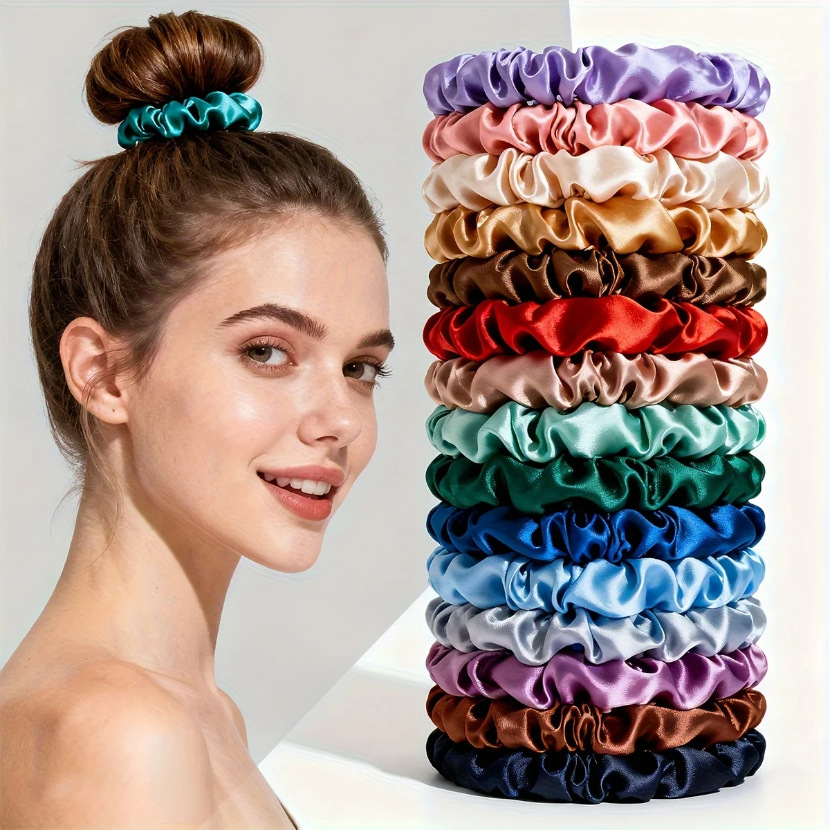 Thumbnail 3 - #67 Scrunchies List of Top Picks