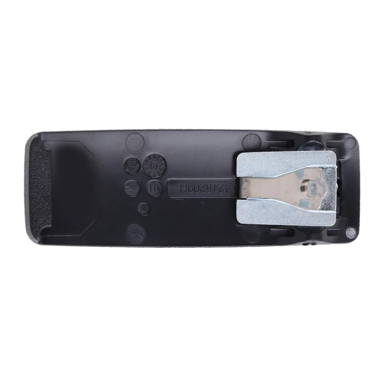 Clips de soporte de correa para Motorola DP3400 XPR6550 XPR6580, piezas de repuesto