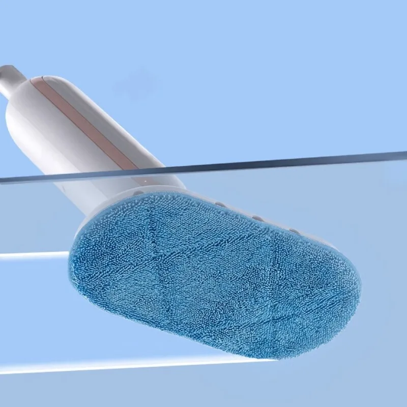 High Temperature Steam Mop Handheld Multi Function Cleaner for Home Quick Storage