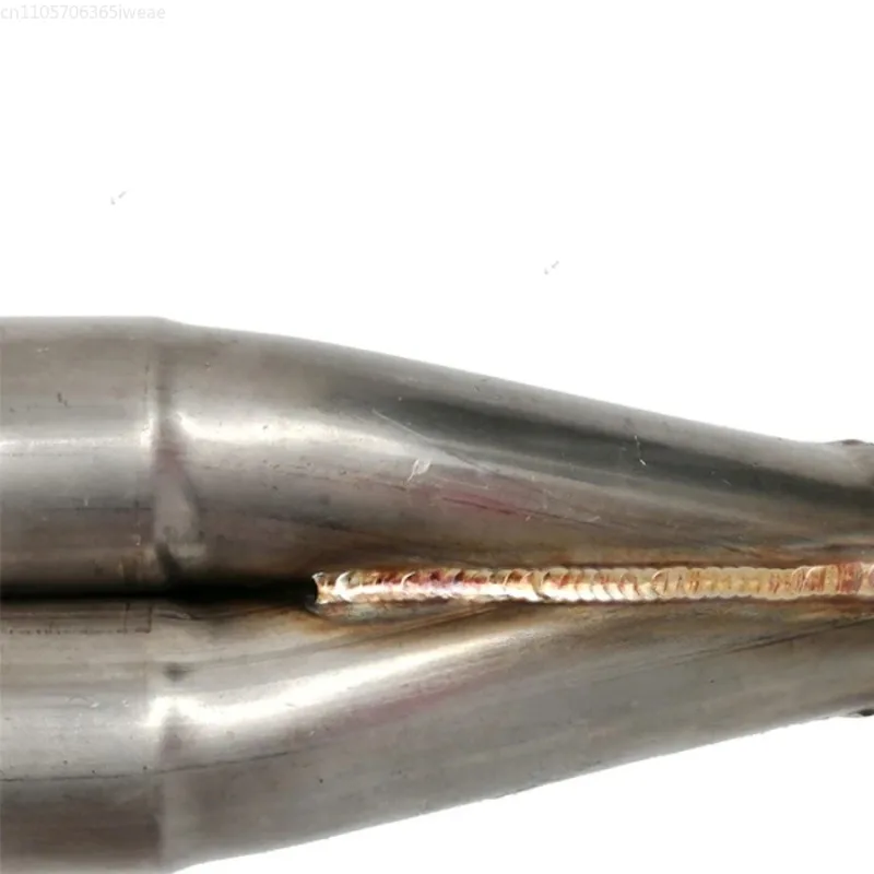 Exhaust System Merger Collector 1.75