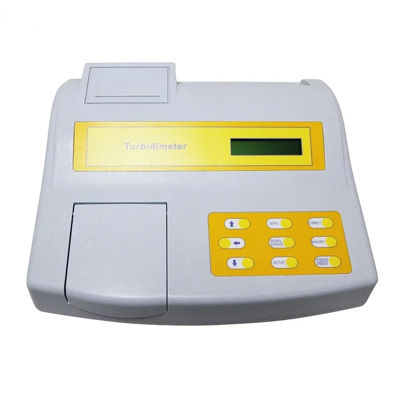 

Настольный лабораторный анализ качества воды, муслидиметр, измеритель мутности бактерий, тестер OEM, настраиваемый для научных исследований