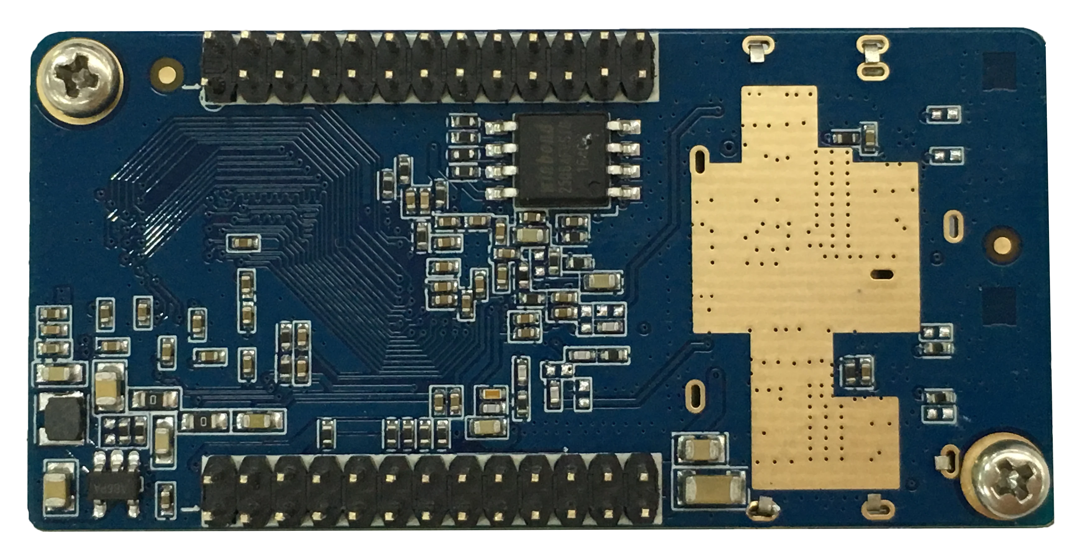 Wi-Fi-модуль SKW77 MT7620A с поддержкой USB/I2S/UART