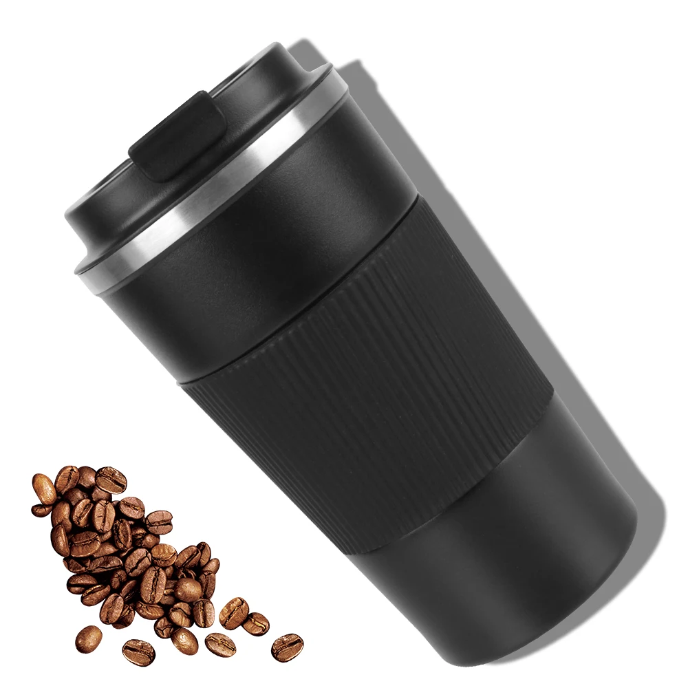 Business office Cup 510ml Stainless Steel Coffee Thermos Mug Suitable for outdoor Multipurpose Portable