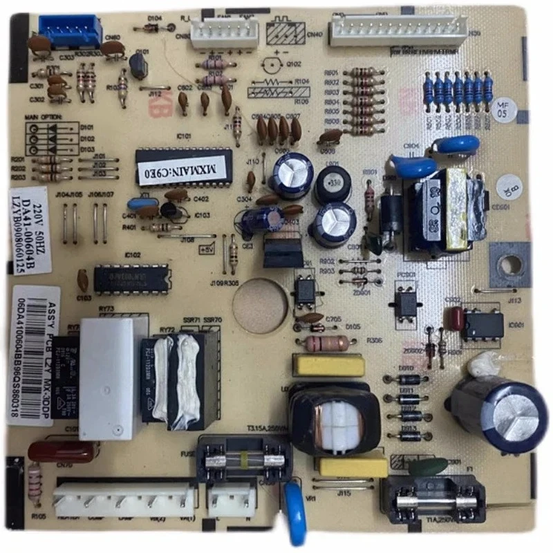 

for Samsung Refrigerator Control Computer Board BCD-252MLVS DA41-00604A Computer Board DA41-00604B