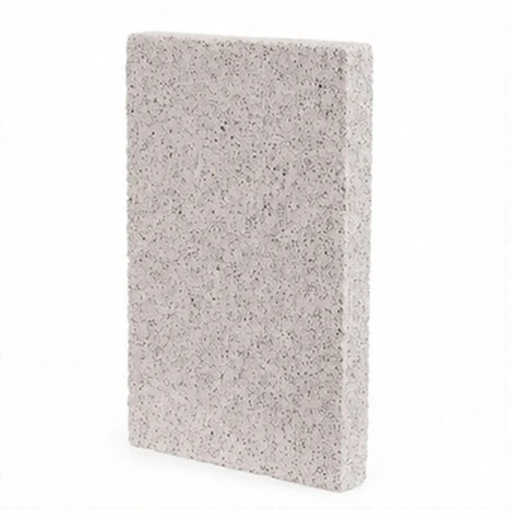 Natural Lava Stone Rabbit Grinding Claw Pad Pet Volcano Stone Scratch Board for Rabbits Chinchillas Hamsters Hedgehogs Small