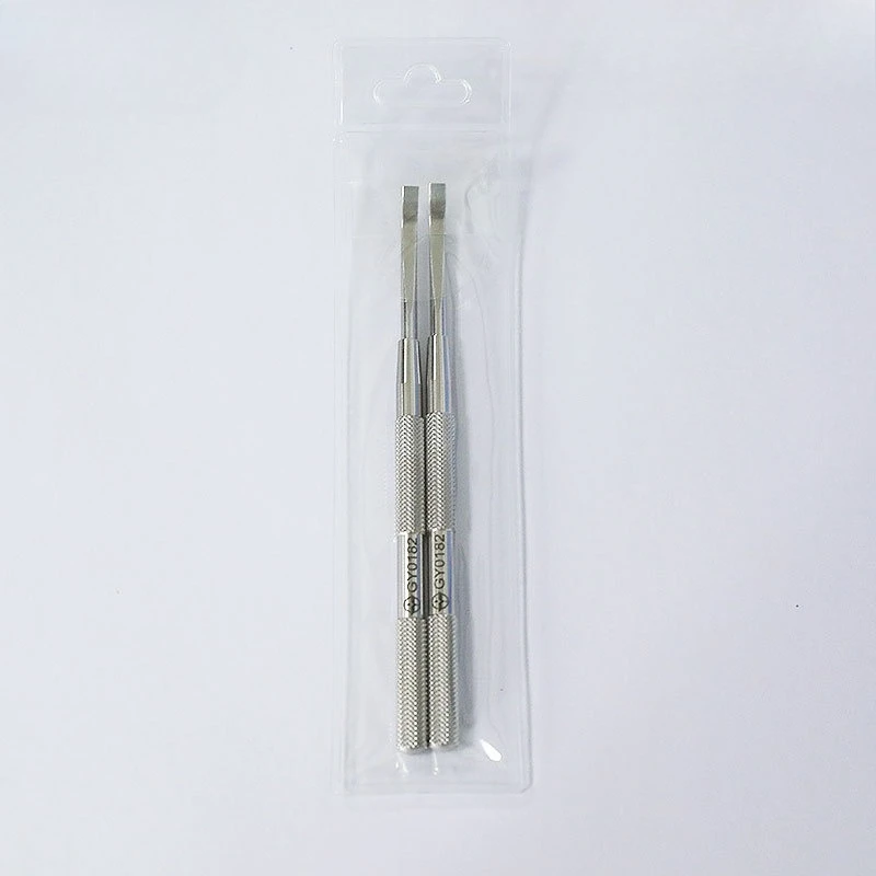 

Watch Stainless Steel Needle Starter Shovel Needle Clipper Needle Starter, Watch Repair Clip Needle Tool