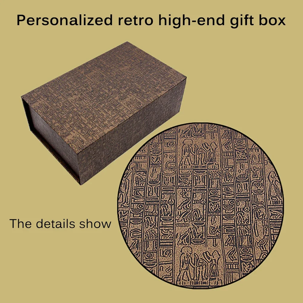 Imagem -05 - Metal Cryptex Locks da Vinci Brinquedos Educativos Presentes de Casamento Dia da Mãe Dia dos Namorados Presente Carta Password Escape
