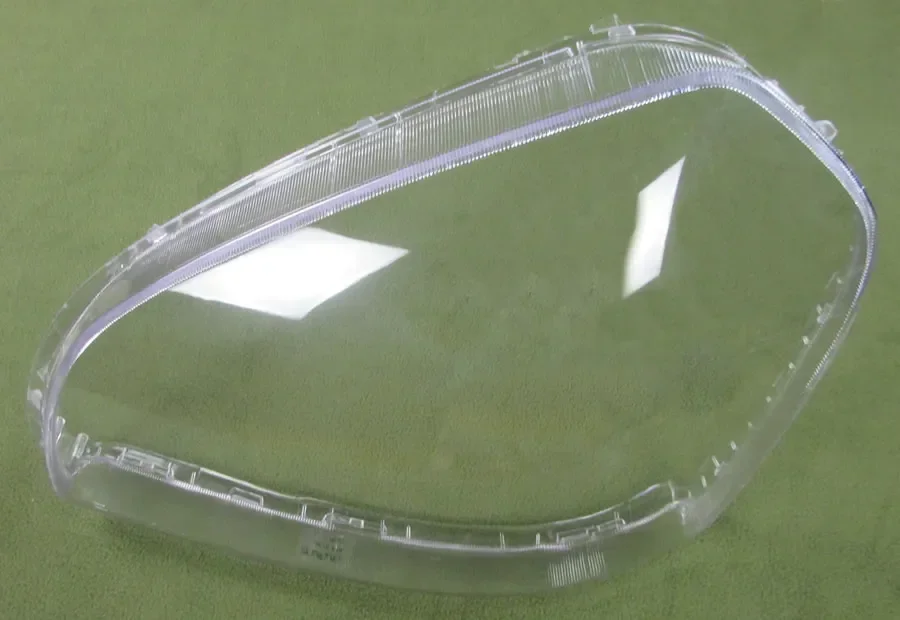 For Hyundai Tucson 2006 2007 2008 2009 2010 2011 2012 Headlight Cover Headlamp Shell Transparent Lampshade Lens Plexiglass