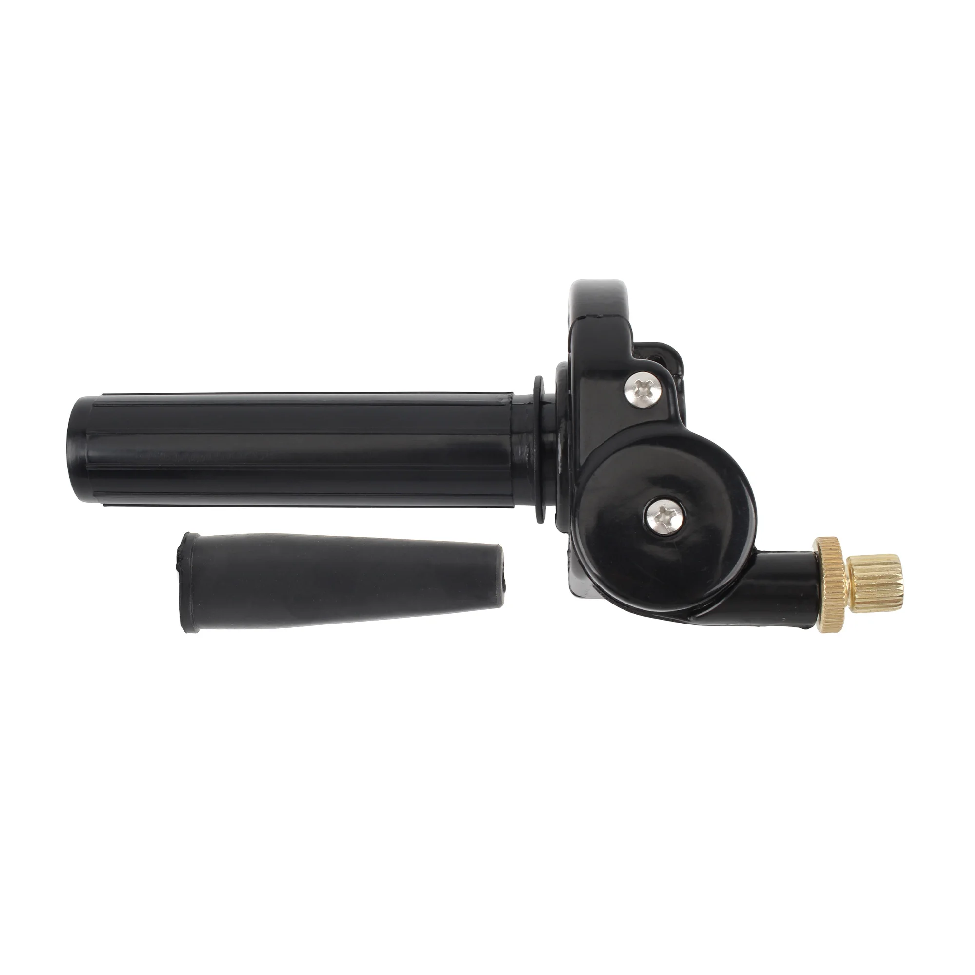 AliExpress PowerMotor Universal Motorcycle Quick Throttle Accelerator Handlebar Grip 22mm  For Honda Yamaha KTM Husqvarna Dirt Bike Motocross