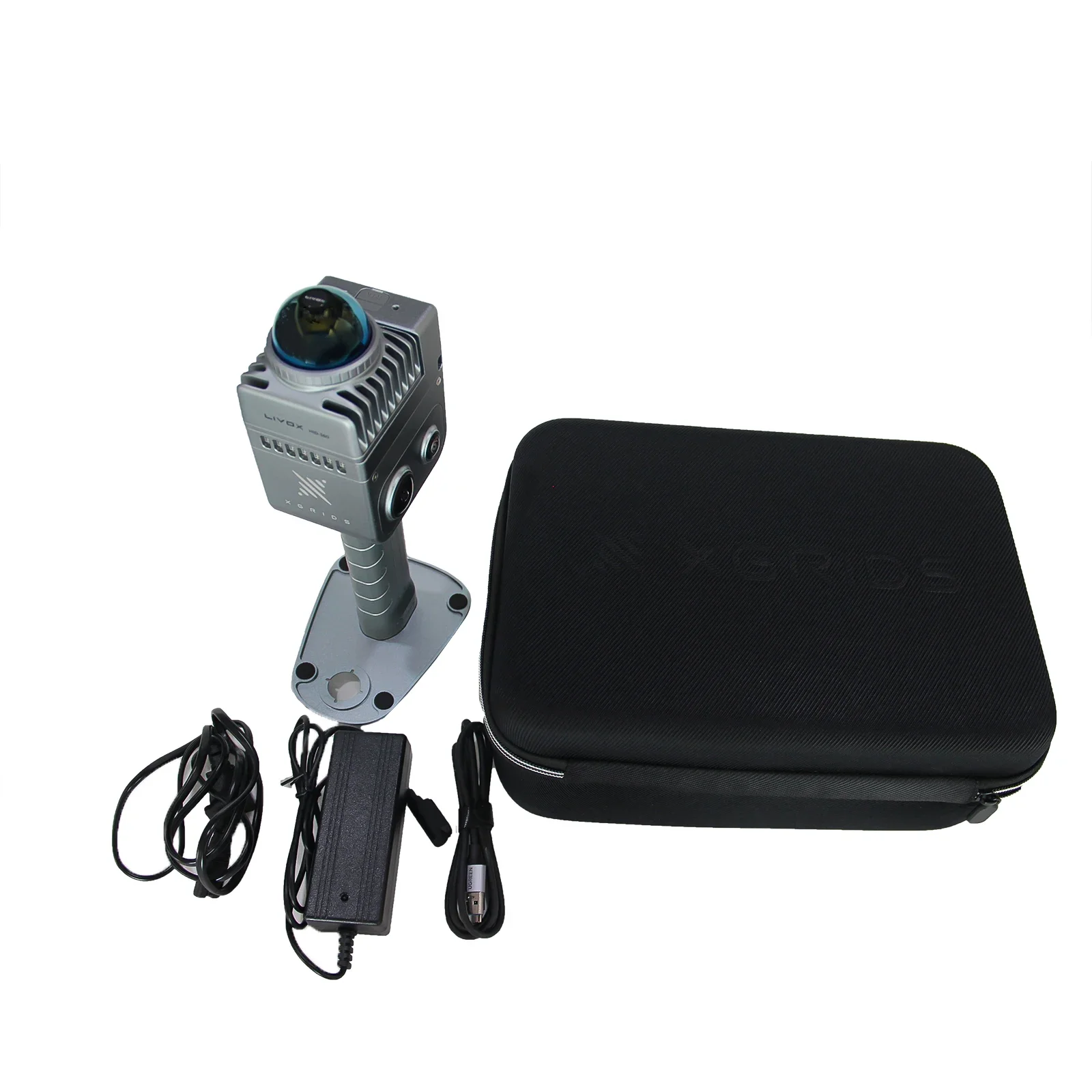 High Precision Lixel K1 Compact Handheld Scanner 36MP Panora-ma Cameras And 360 LiDARs For Survey Equipment Engineering