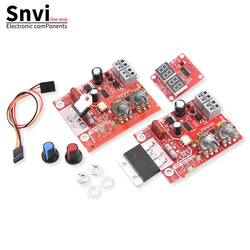 NY-D01 Spot Welder …