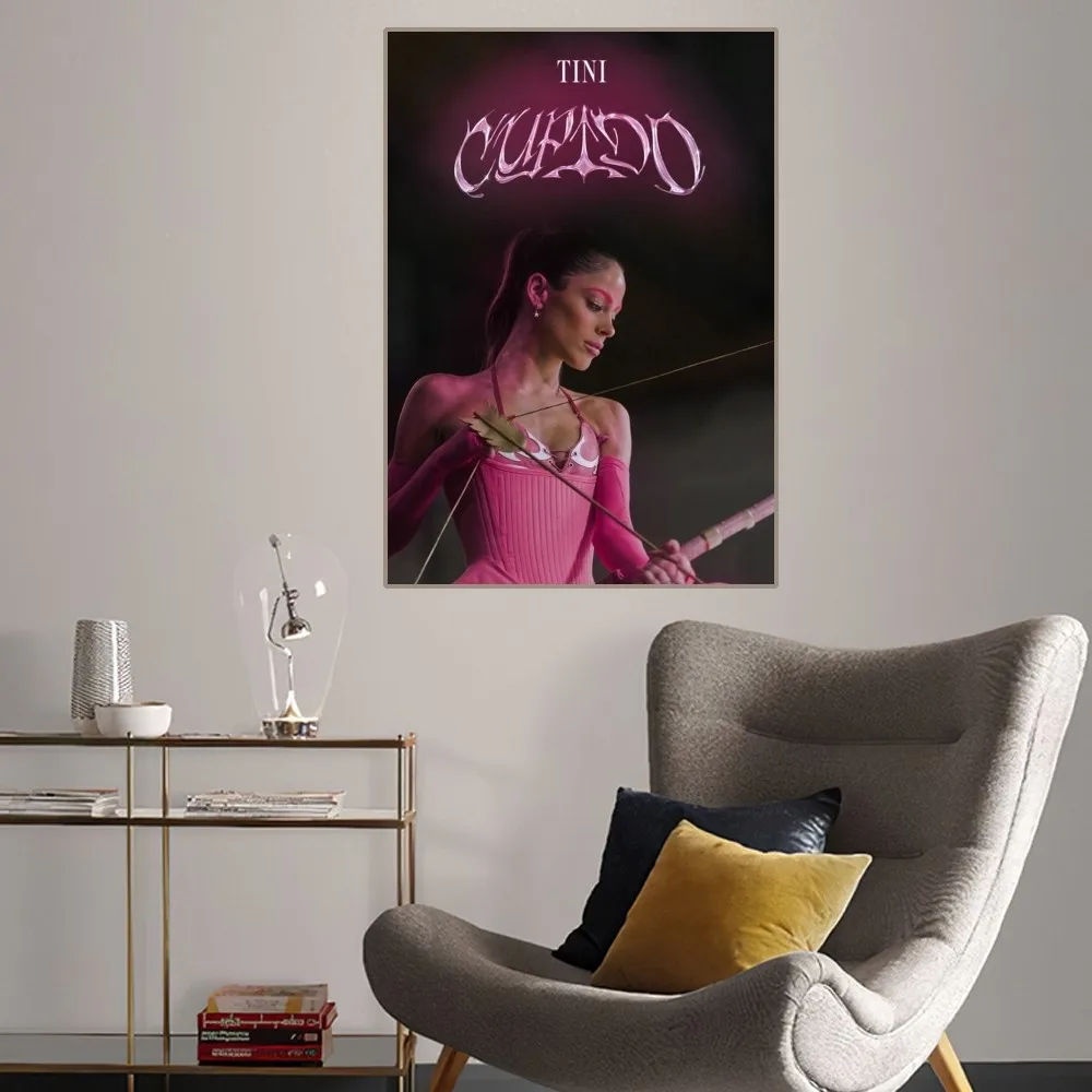 Martina Stoessel TINI Poster Home Room Decor Aesthetic Art Wall Painting Stickers