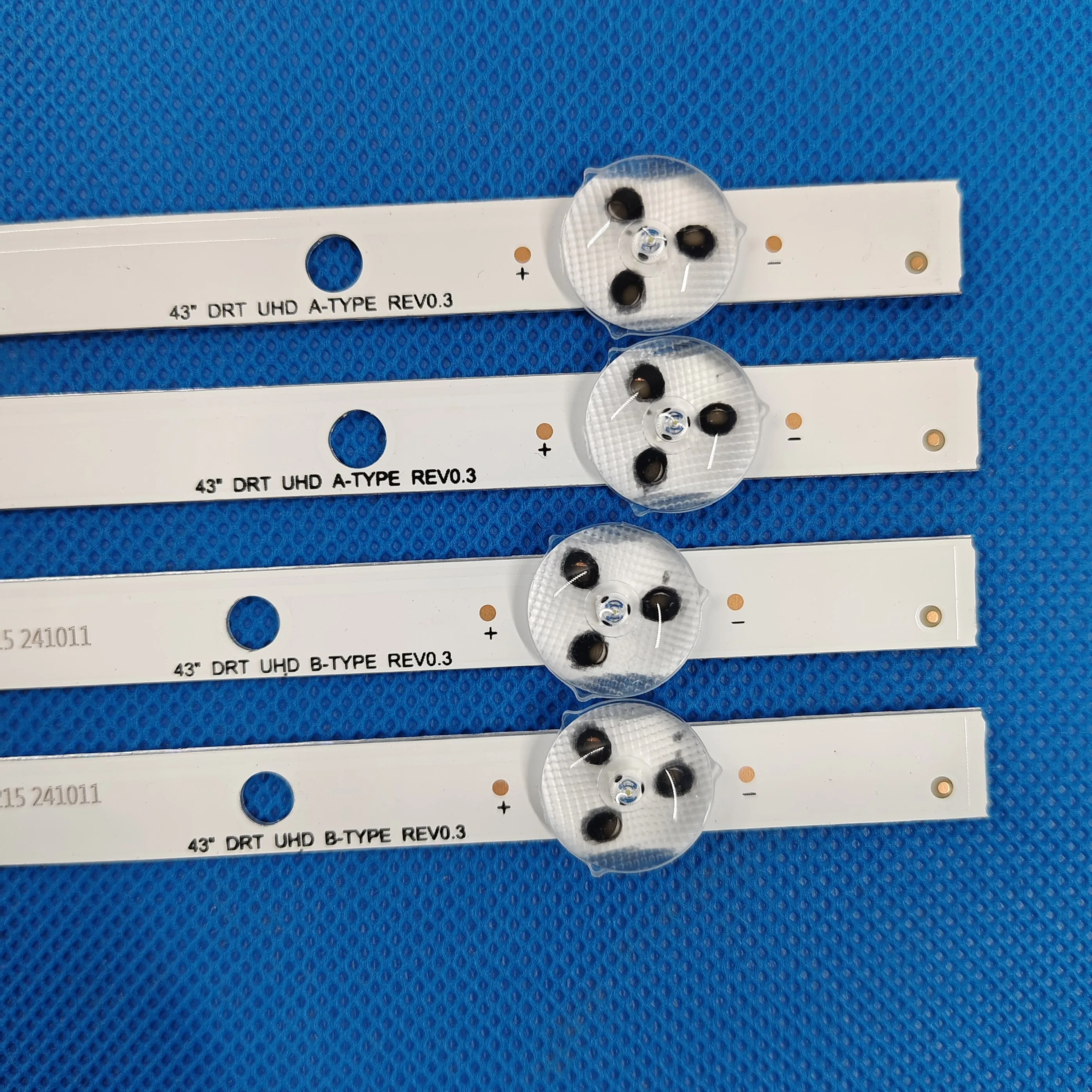 LED Strip For Vestel 43\