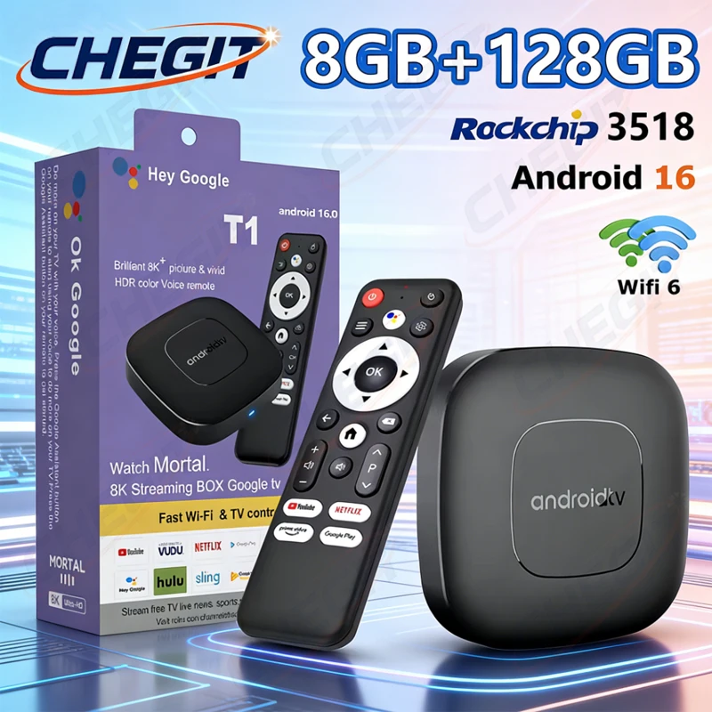 Android 16 4K 8+128…