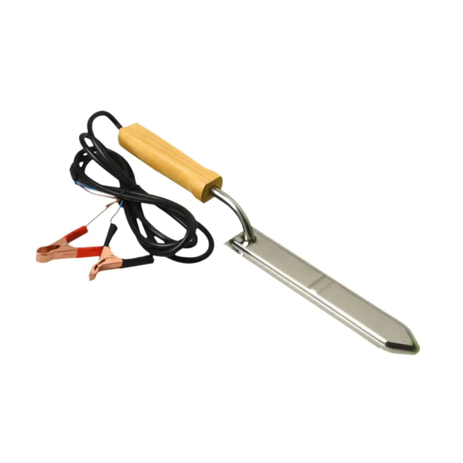 Electric Honey Cutter Heating Honey Scrapers Honey Harvest Equipment