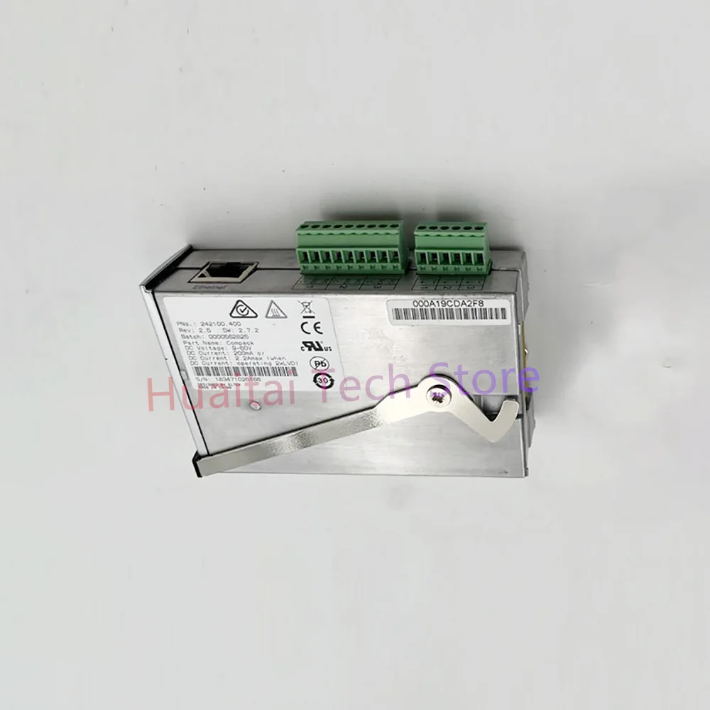 COMPACK 242100.400 pour Eltek Smartpack I/O Power Monitoring Tech
