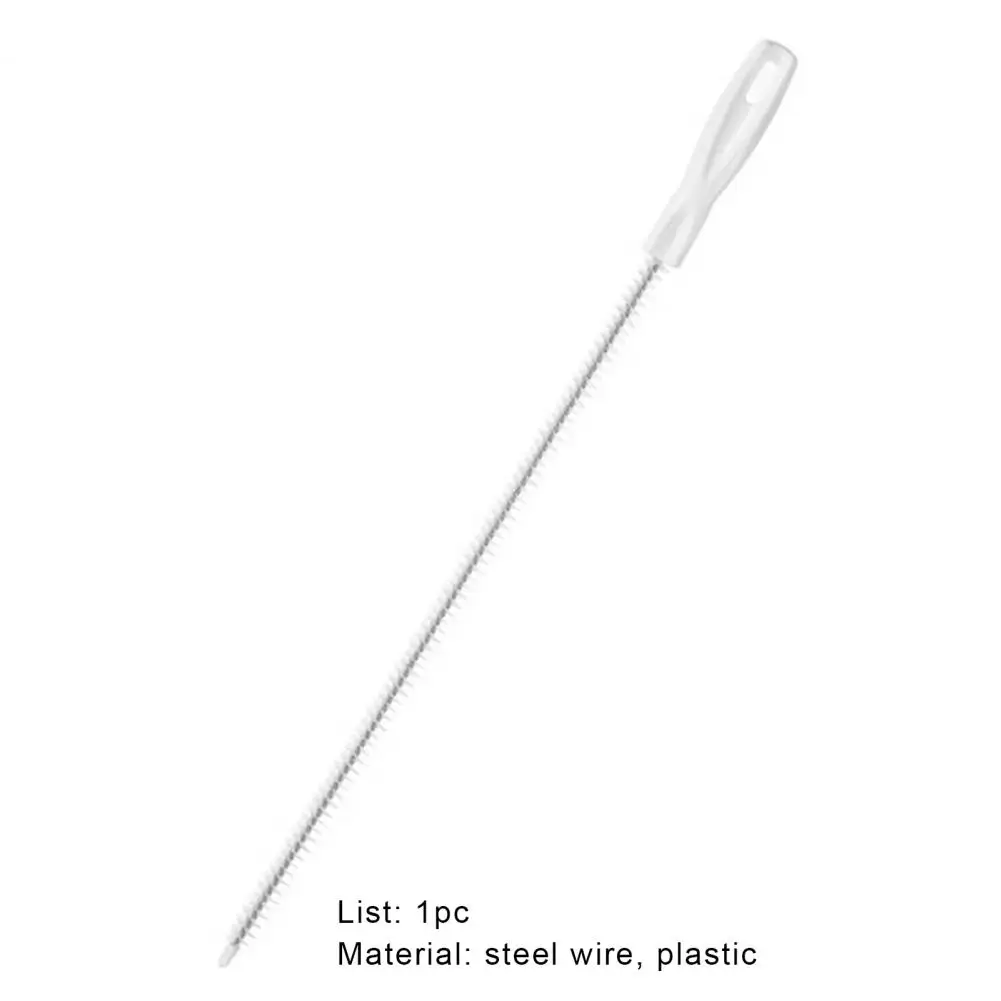 47 سنتيمتر استنزاف فرشاة انحناء الشعر الماسك طويل مريح مقبض الأنابيب الأنابيب الأنابيب التجريف فرشاة الحمام بالوعة الشعر اكسسوارات