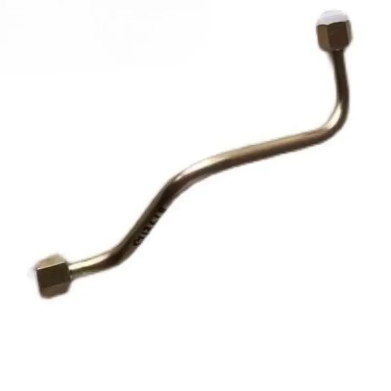For John Deere 1204 6B904 Genuine Hydraulic Output Valve Quick Connector Connecting Oil Pipe Tractor Parts SJ13616 SJ13617