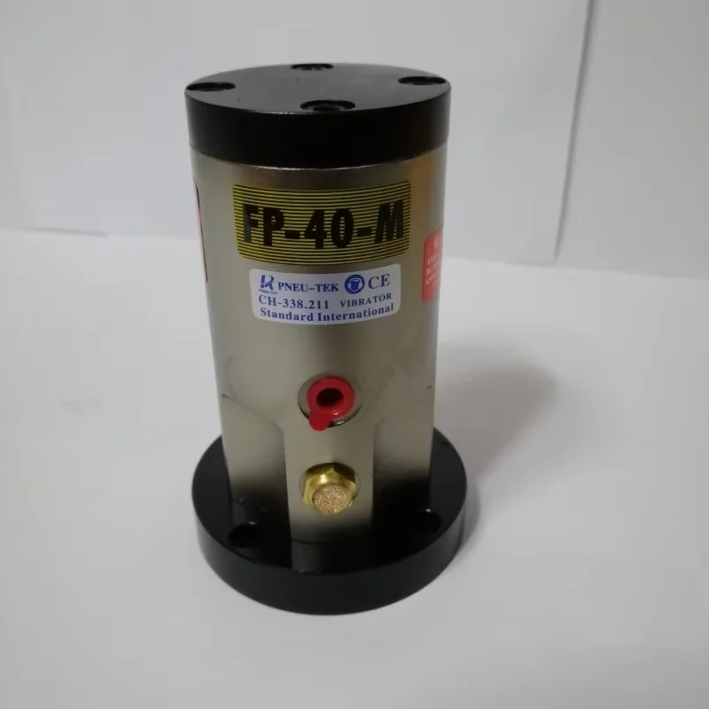 

Пневматические поршневые вибраторы типа Findeva FP-40-M
