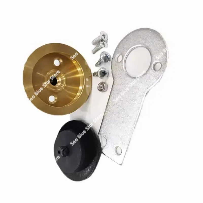 LPG/CNG Automobile Oil to Gas Refueling Filling Valve System Conversion Kit Gas Auto Parts Gas System