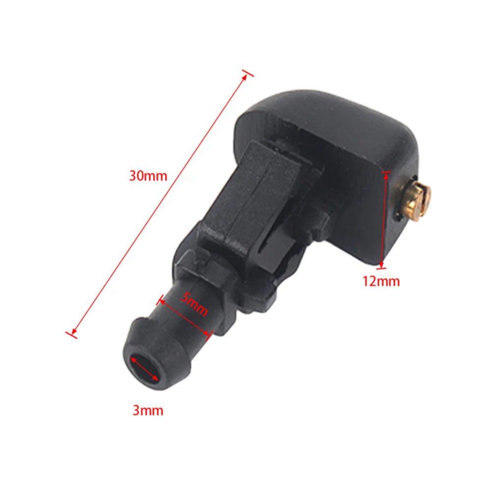 Front Windscreen Wiper Washer Nozzle Jet for Ford Crown Victoria Econoline F150 for Mercury Grand Marquis 3W7Z17603AA  Wholesale