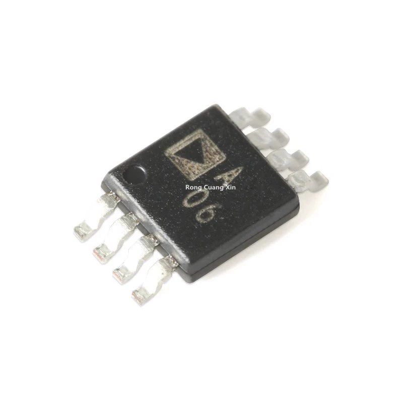 New Original AD8629ARMZ AD8629ARM A06 MSOP-8 Precision Operational Amplifier Chip IC