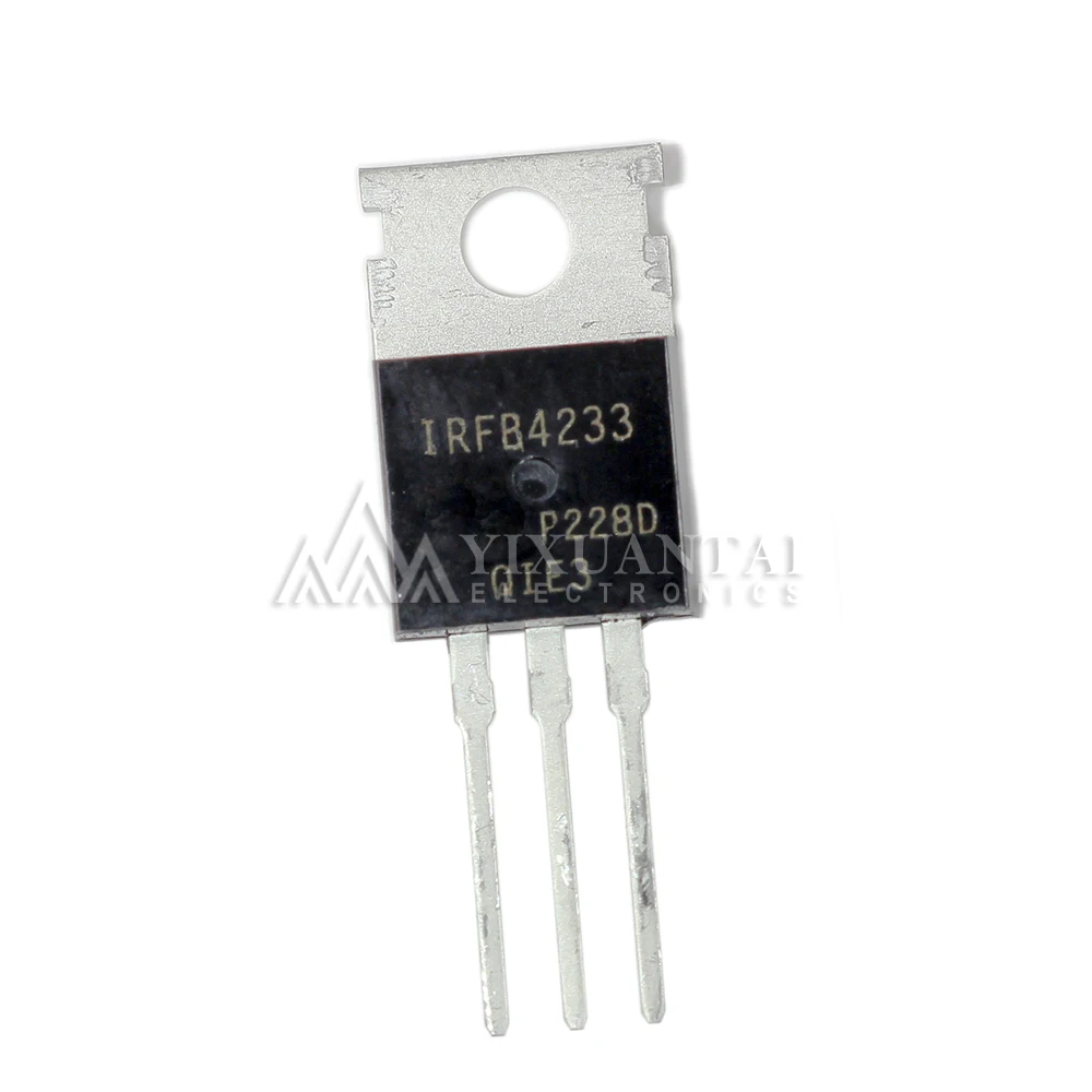 10pcs/lot  IRFB4233  MOSFET N-CH 230V 56A TO220  New Original