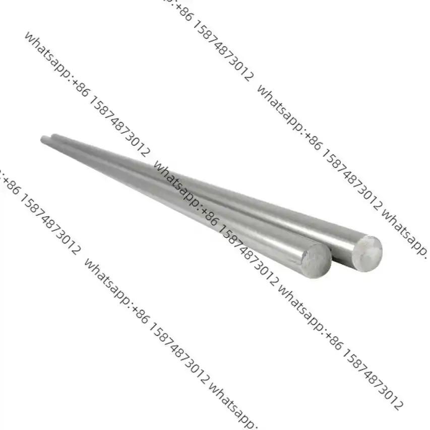 سعر قضيب الفولاذ المقاوم للصدأ إينوكس 304 لكل طن