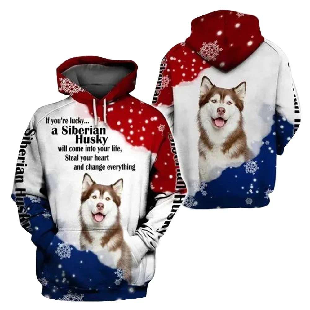 Hx Husky Hoodies Me…