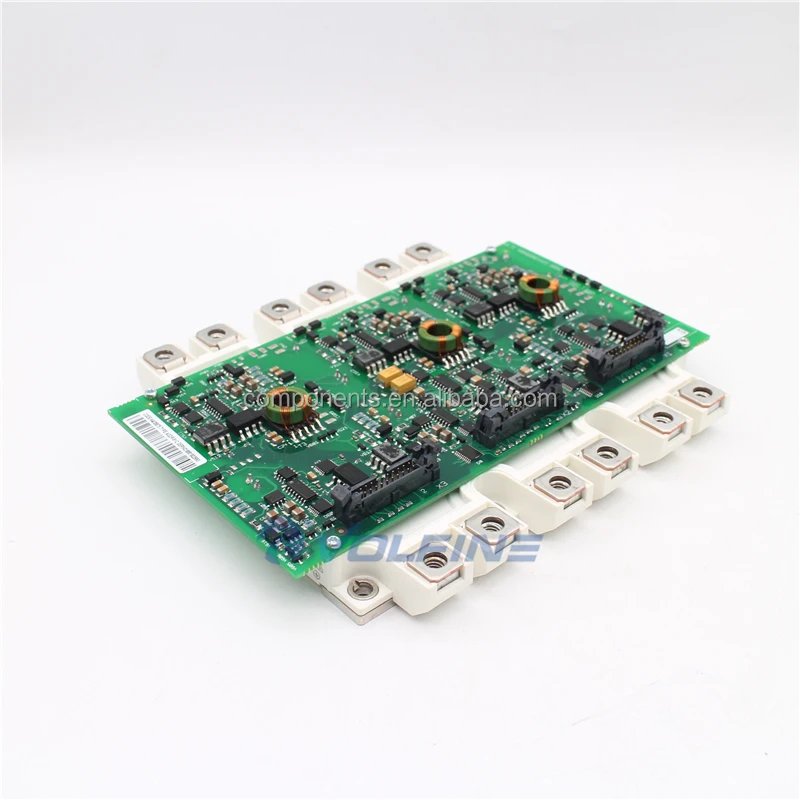 Módulo Inversor ACS800, IGBT + Driver Board, AGDR-71C