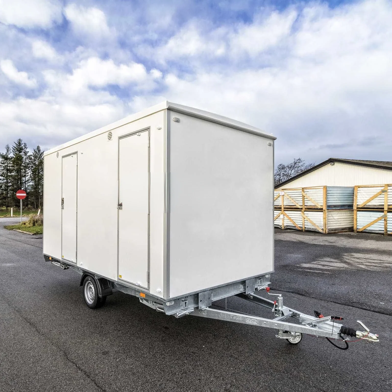 Mobile Wc Portable … - image