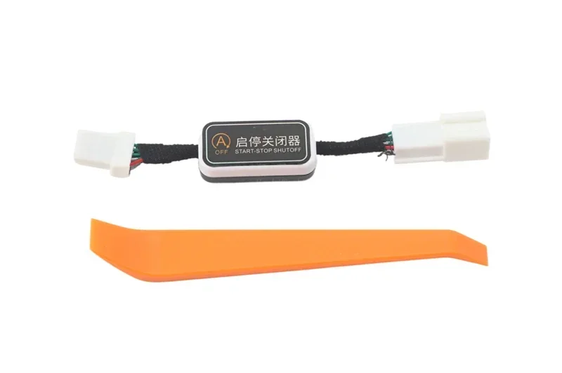 Für Honda Civic 10. Zehnte Generation FC FK 2016-2021 Automatischer Start-Stopp-Motorsystem aus Plug-and-Play-Auto-Stopp-Start – Detail 13
