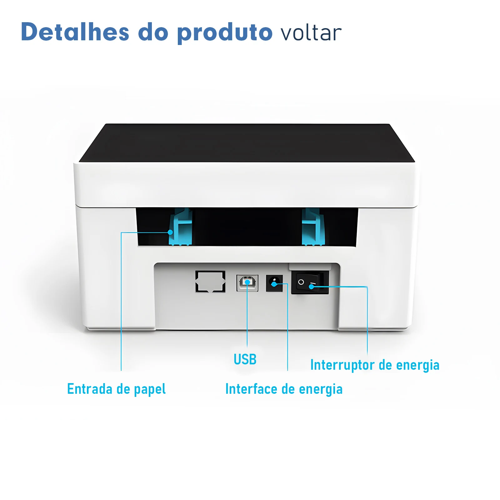 Impressora Térmica Portátil,Impressora De Etiquetas Adesivas,Impressora,impressora Termica,Etiquetadora Impressora Portátil