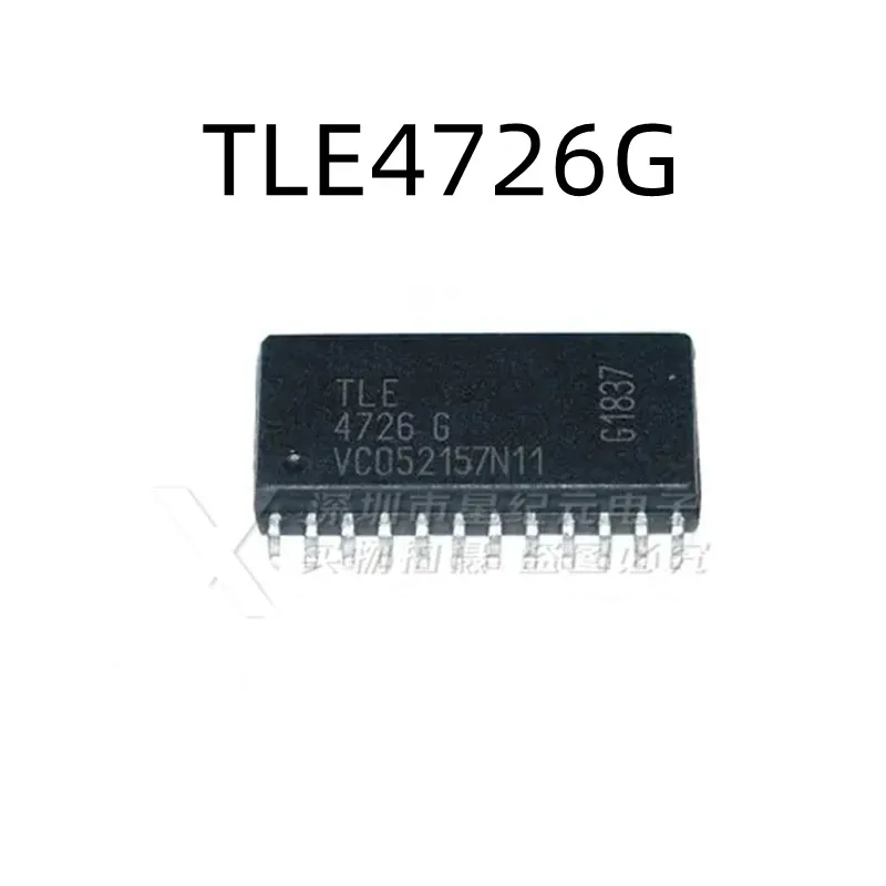 

5Pcs/Lot TLE4726G TLE4726 SOP-24 New Chips IC