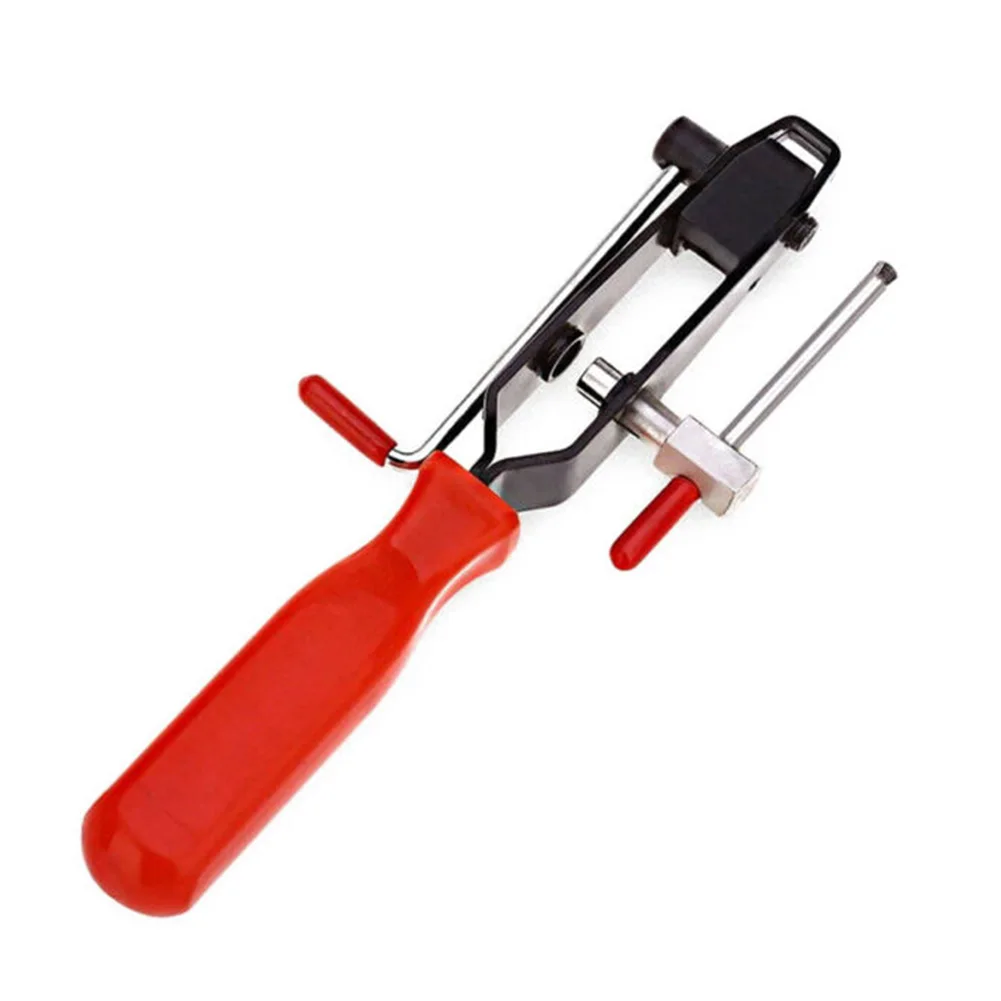 

Сверхмощный стальной зажим для багажника для автомобильного применения. Удобные ручки и встроенный резак для эффективности.