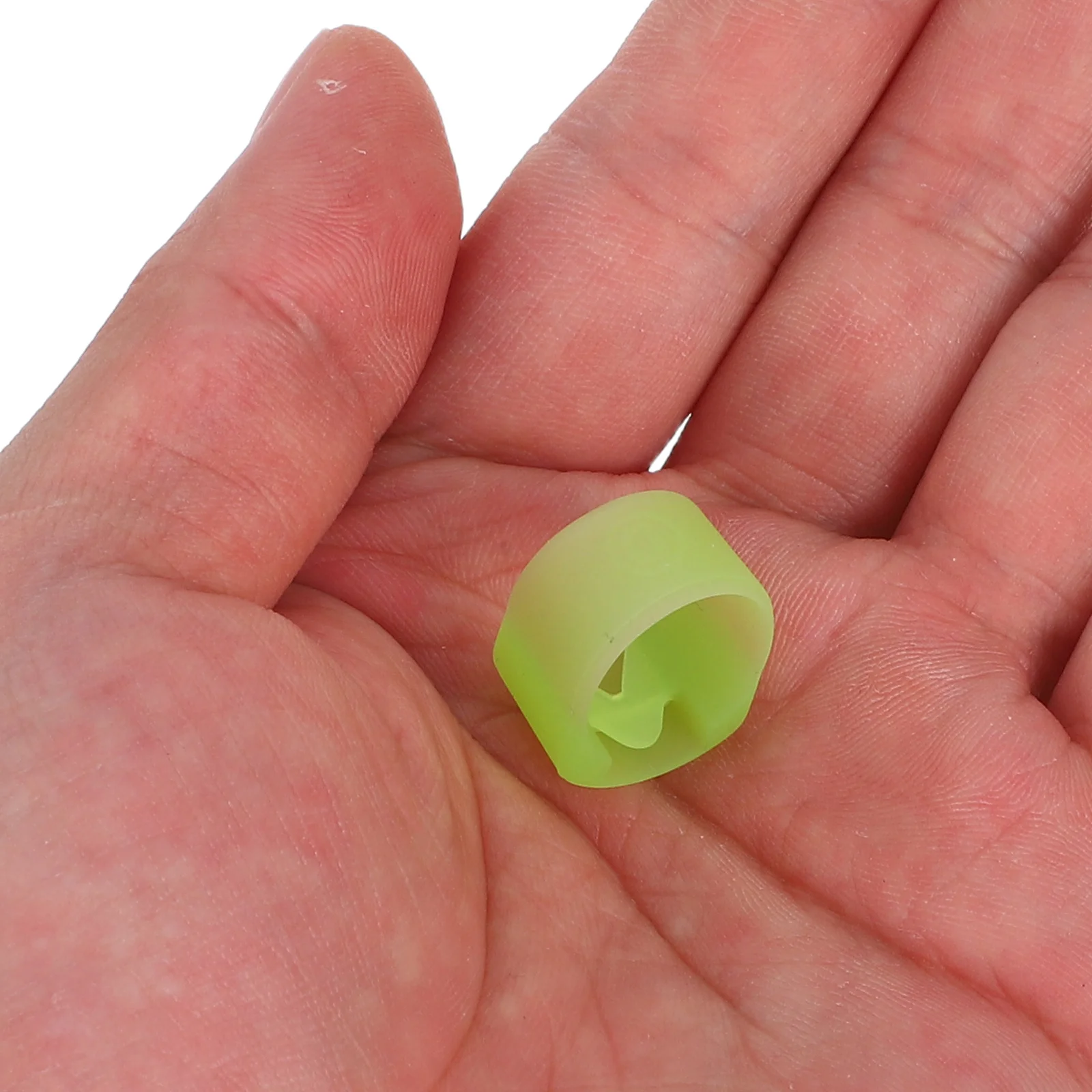 

5pcs Pipa Finger Protectors Silicone Nail Covers For Kids Adults Beginner String Instrument Accessories Comfortable Durable