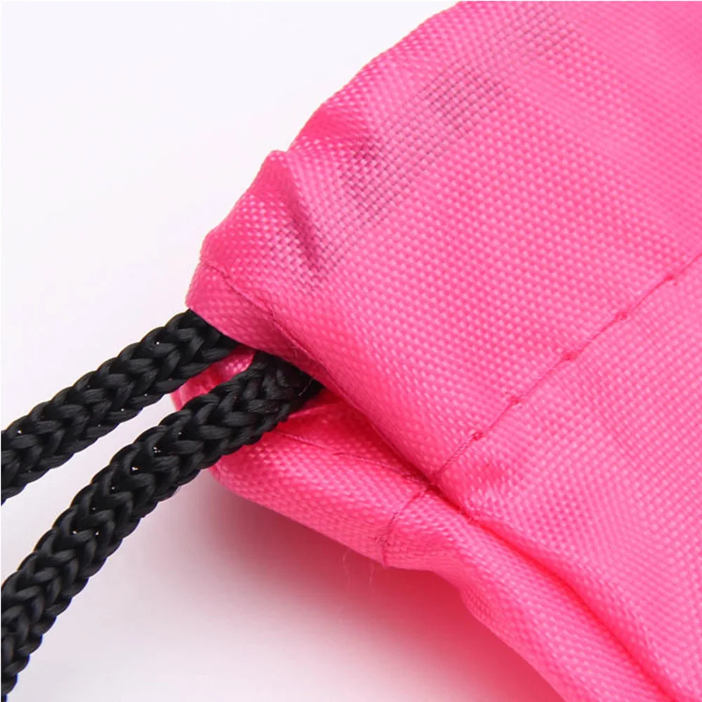 

Сумка-рюкзак на шнурках для школы и путешествий, утолщенная, водонепроницаемая, для обуви, для плавания, спортивная сумка для хранения