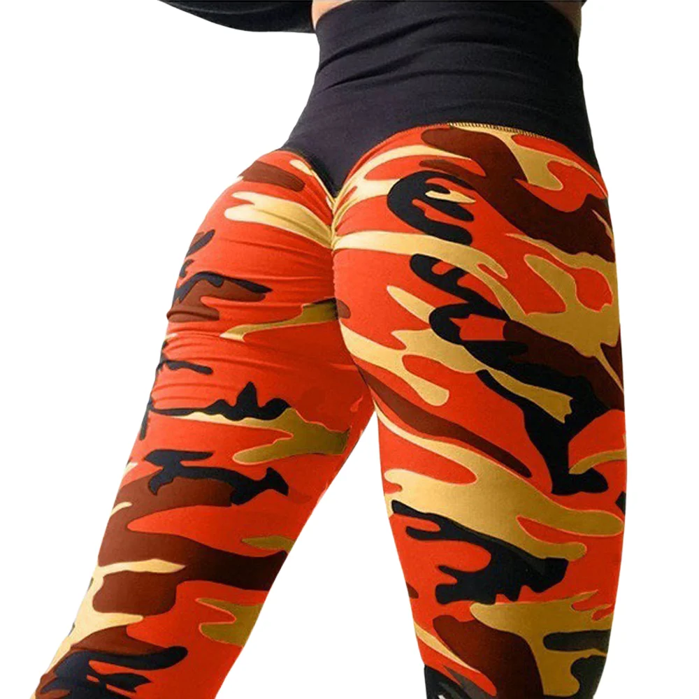 Summer styles Sexy Legging Elastic High Waist Legging Fashion Women Print Fitness Legging Push Up Pants Drop Shipping