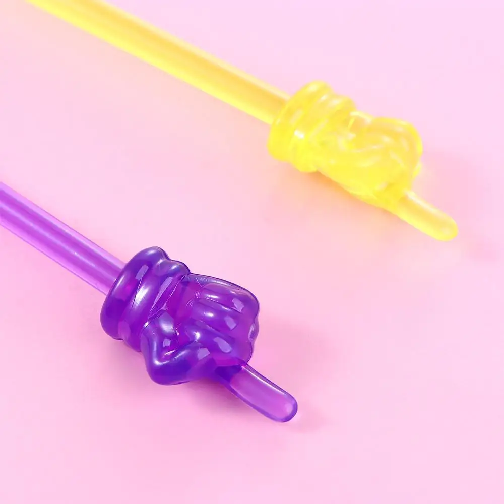 Educational Classroom Helpers Bendable Stick Finger Reading Stick Finger Pointers Preschool Teaching Tools Hand Pointers Stick