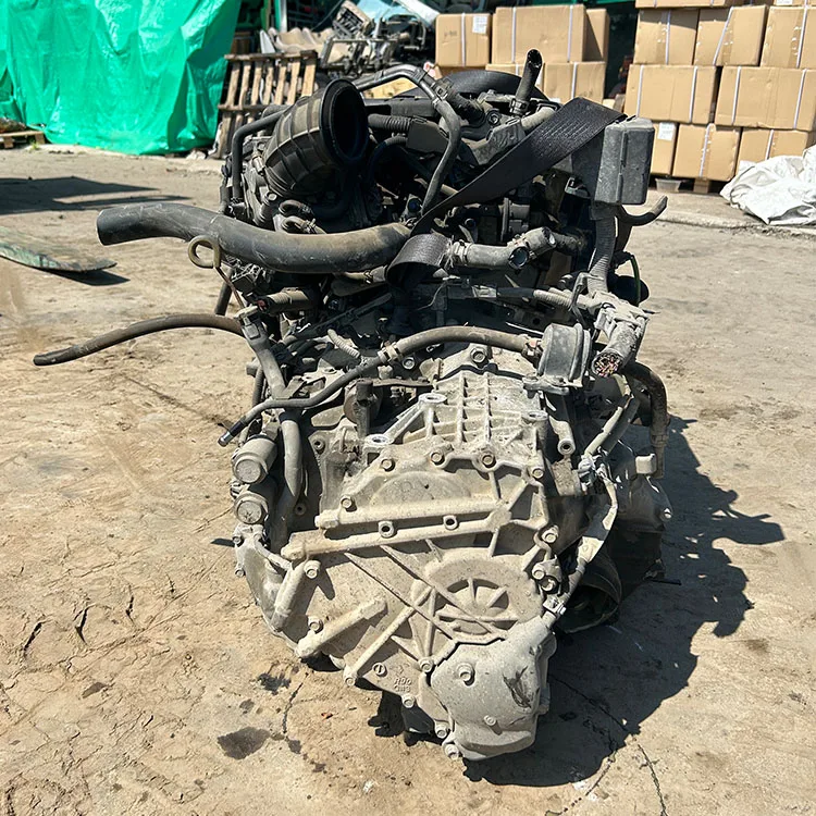 Used Complete Automatic Engine Assembly for L15 Passenger Car Replacement Unit