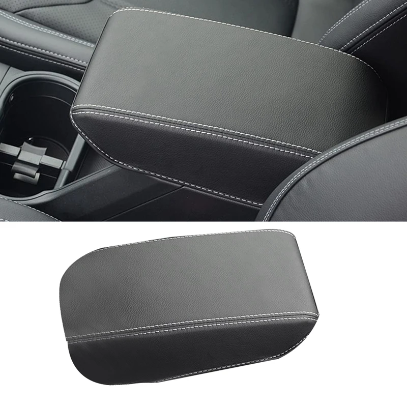 Car Center Console Armrest Cover Armrest Cushion Pad For Subaru Forester 2019 2020 2021 2022