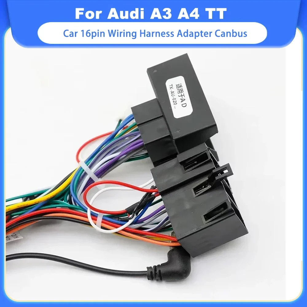 Car 16Pin Wiring Ha… - image